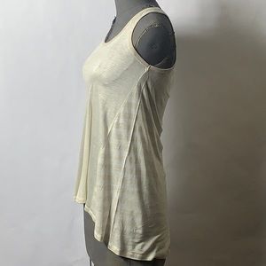 York lace tank